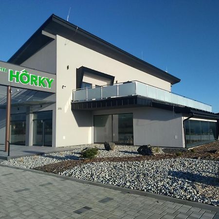 Motel Horky Vavrisovo Ngoại thất bức ảnh