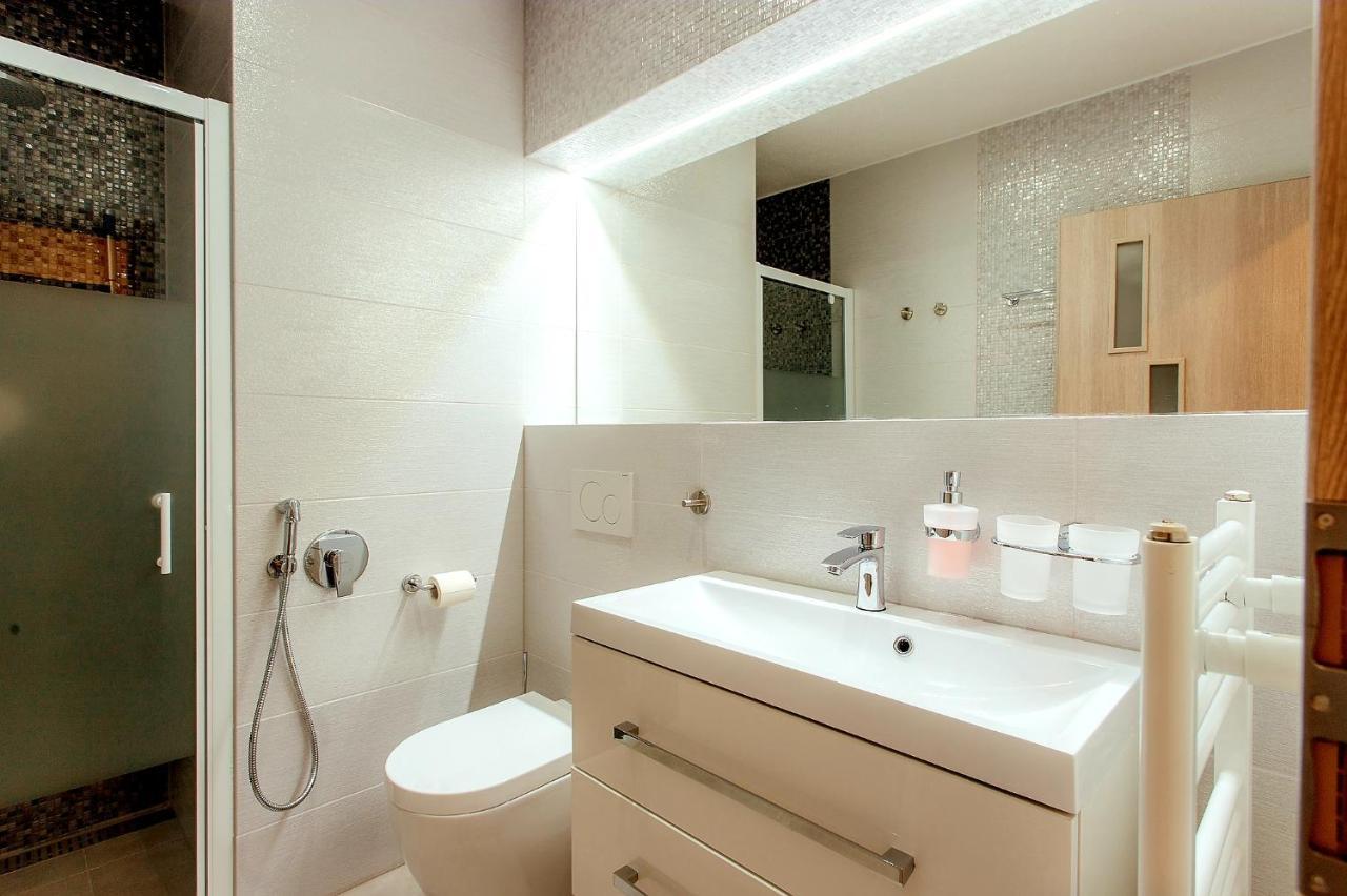 Motel Horky Vavrisovo Ngoại thất bức ảnh