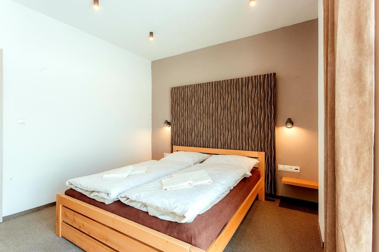Motel Horky Vavrisovo Ngoại thất bức ảnh