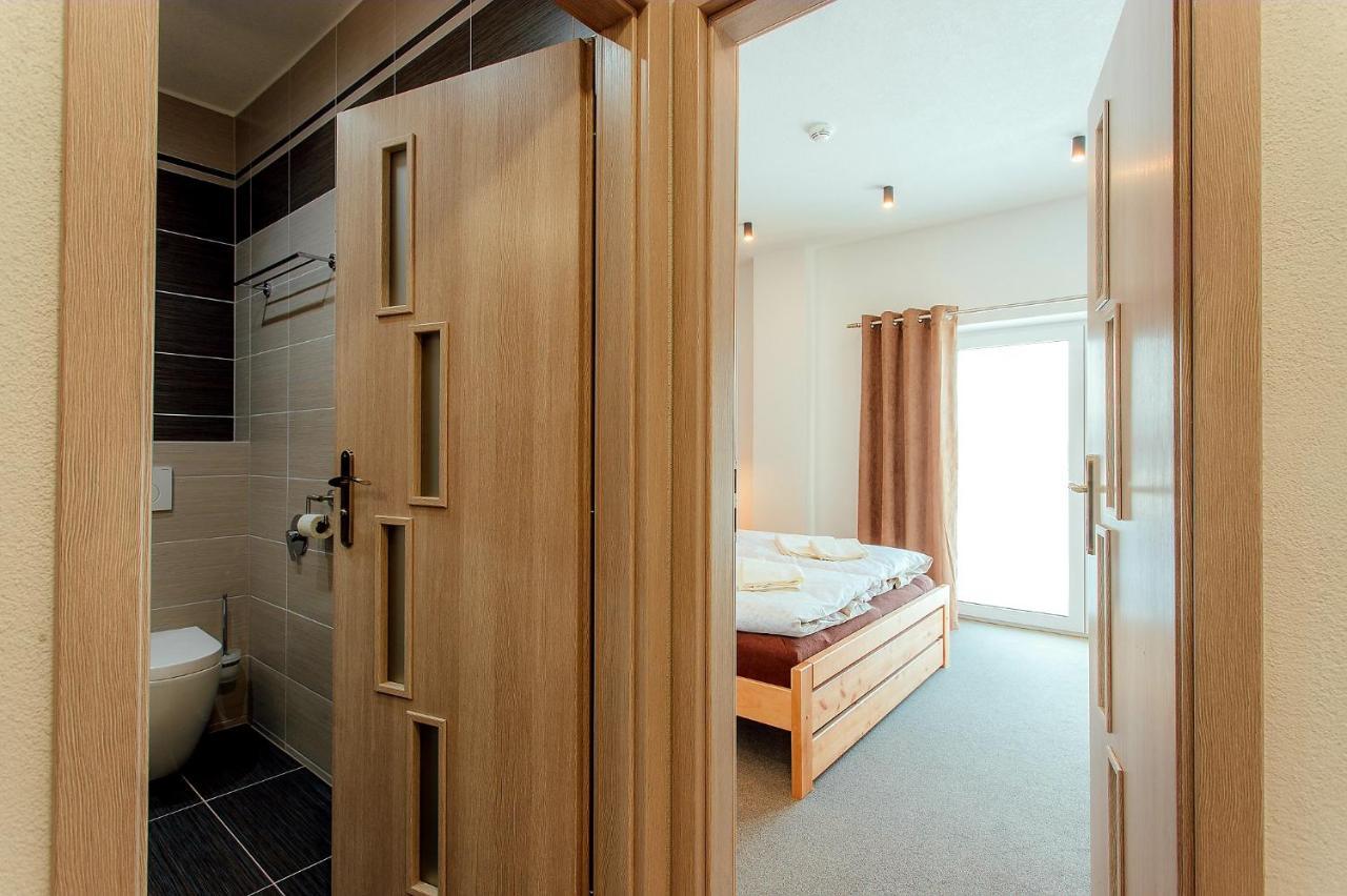 Motel Horky Vavrisovo Ngoại thất bức ảnh
