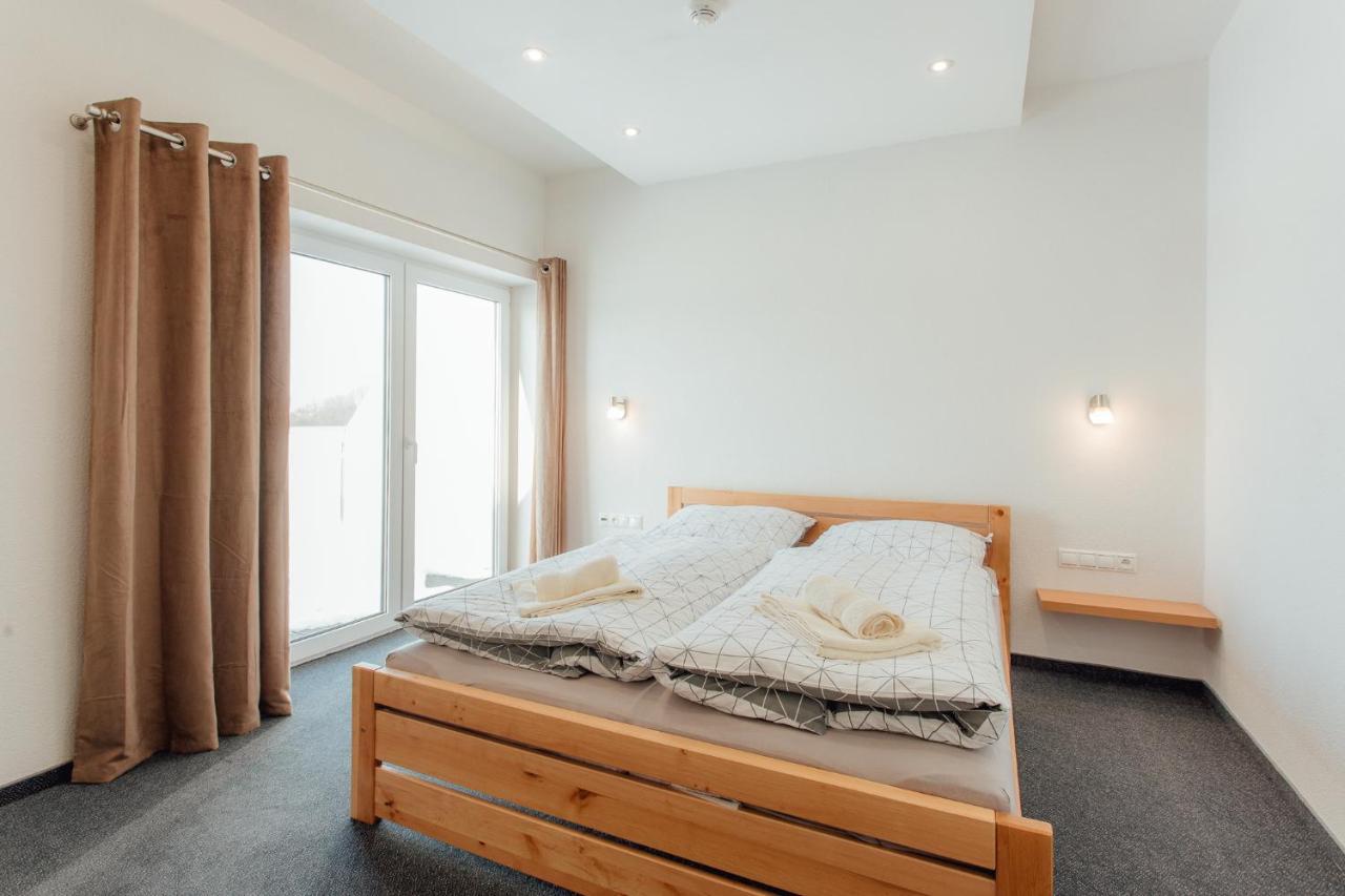 Motel Horky Vavrisovo Ngoại thất bức ảnh