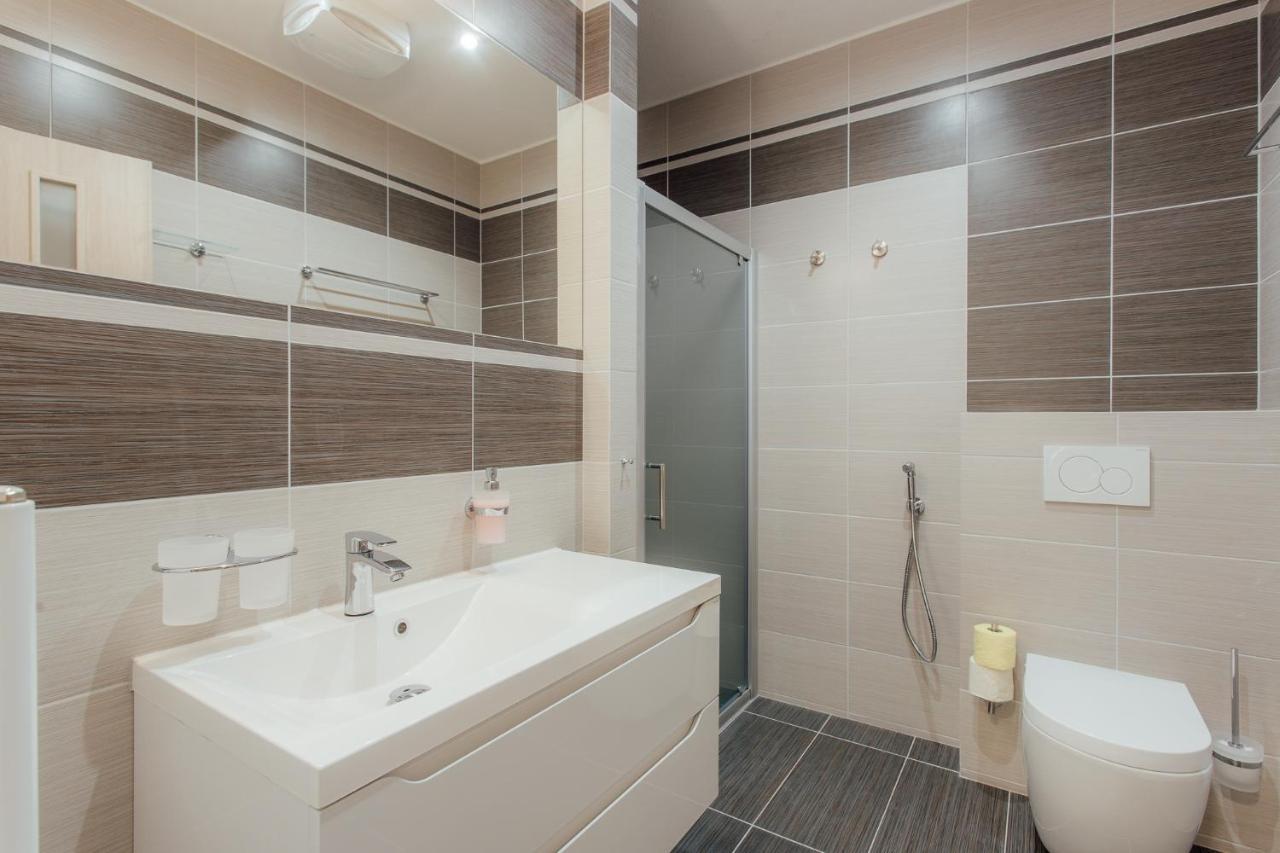 Motel Horky Vavrisovo Ngoại thất bức ảnh