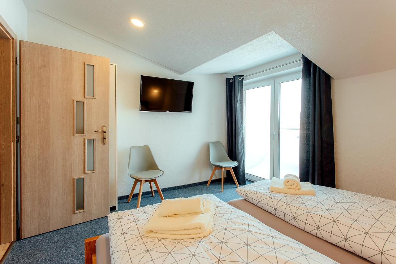 Motel Horky Vavrisovo Ngoại thất bức ảnh