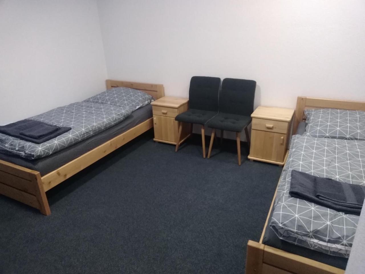 Motel Horky Vavrisovo Ngoại thất bức ảnh