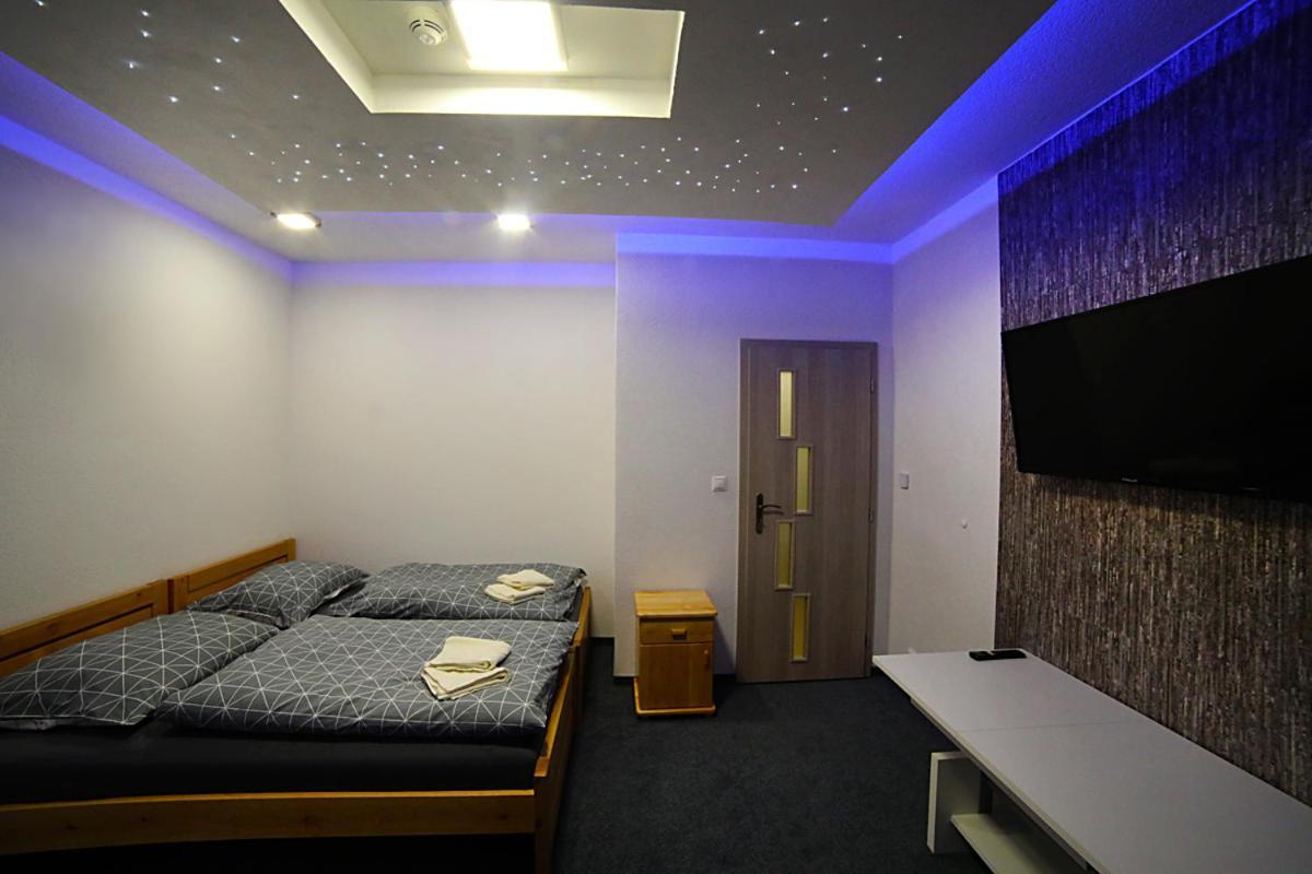 Motel Horky Vavrisovo Ngoại thất bức ảnh